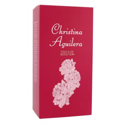 Christina Aguilera Touch of Seduction Eau de Parfum за жени 100 ml