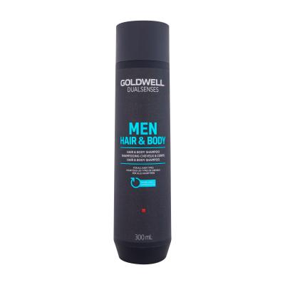 Goldwell Dualsenses Men Hair & Body Шампоан за мъже 300 ml