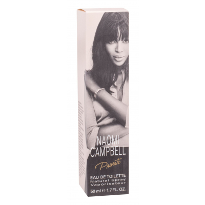 Naomi Campbell Private Eau de Toilette за жени 50 ml