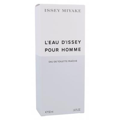 Issey Miyake L´Eau D´Issey Pour Homme Fraiche Eau de Toilette за мъже 50 ml