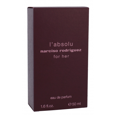 Narciso Rodriguez For Her L´Absolu Eau de Parfum за жени 50 ml