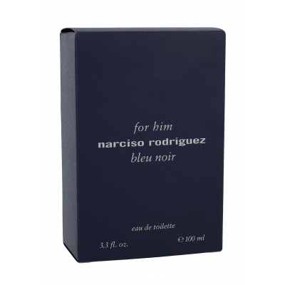 Narciso Rodriguez For Him Bleu Noir Eau de Toilette за мъже 100 ml