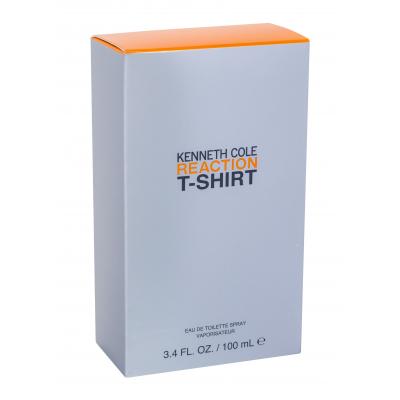 Kenneth Cole Reaction T-Shirt Eau de Toilette за мъже 100 ml