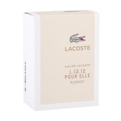 Lacoste L.12.12 Elegant Eau de Toilette за жени 50 ml