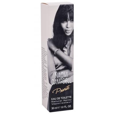 Naomi Campbell Private Eau de Toilette за жени 30 ml