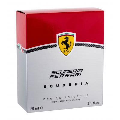 Ferrari Scuderia Ferrari Eau de Toilette за мъже 75 ml