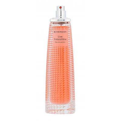 Givenchy Live Irrésistible Eau de Parfum за жени 75 ml ТЕСТЕР
