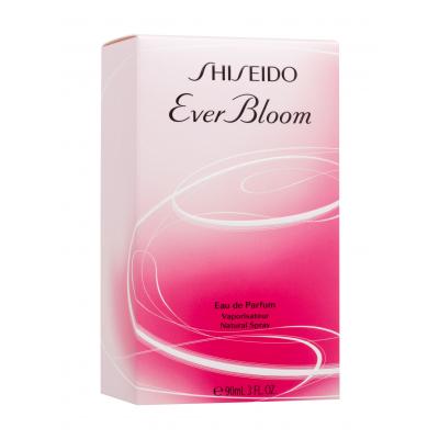 Shiseido Ever Bloom Eau de Parfum за жени 90 ml