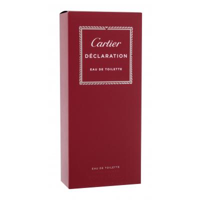 Cartier Déclaration Eau de Toilette за мъже 150 ml