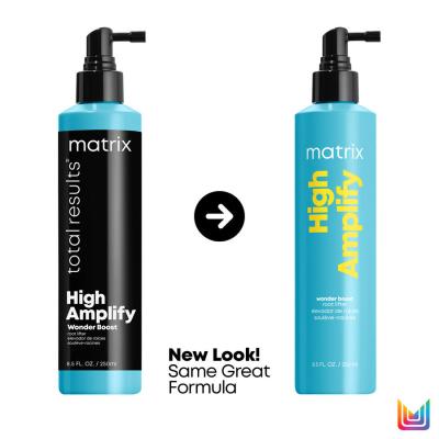 Matrix High Amplify Wonder Boost Rootlifter Обем на косата за жени 250 ml