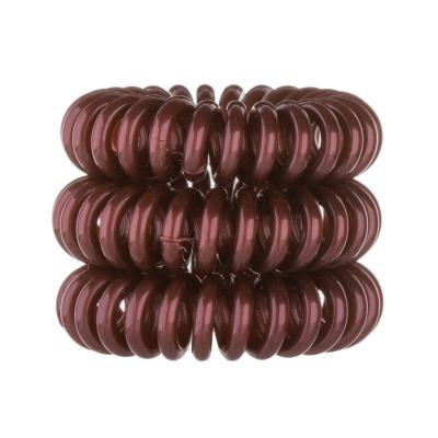 Invisibobble Original Ластик за коса за жени 3 бр Нюанс Burgundy Dream