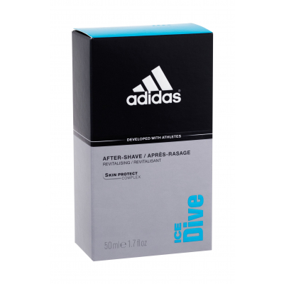 Adidas Ice Dive Афтършейв за мъже 50 ml