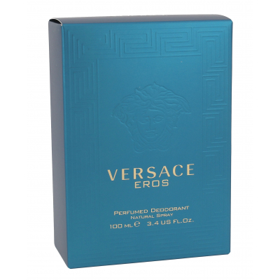 Versace Eros Дезодорант за мъже 100 ml