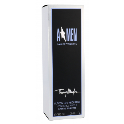 Thierry Mugler A*Men Eau de Toilette за мъже Пълнител без пулверизатор 100 ml