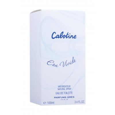 Gres Cabotine Eau Vivide Eau de Toilette за жени 100 ml