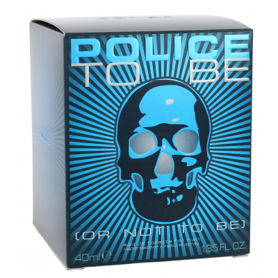 Police To Be Eau de Toilette за мъже 40 ml