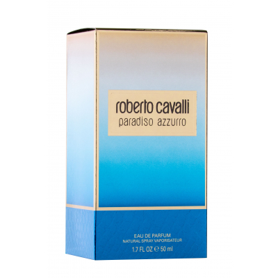 Roberto Cavalli Paradiso Azzurro Eau de Parfum за жени 50 ml