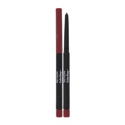 Revlon Colorstay Молив за устни за жени 0,28 g Нюанс Wine
