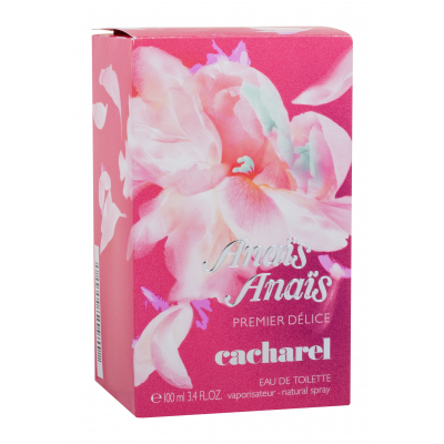 Cacharel Anaïs Anaïs Premier Délice Eau de Toilette за жени 100 ml
