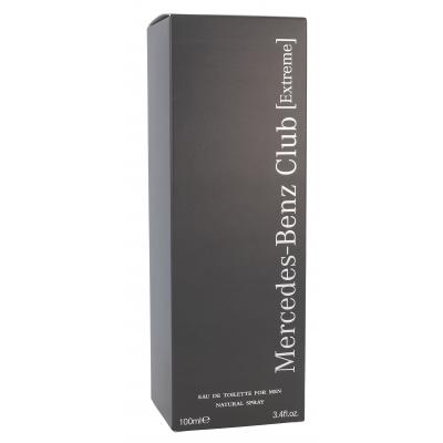 Mercedes-Benz Mercedes-Benz Club Extreme Eau de Toilette за мъже 100 ml