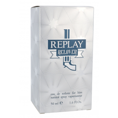 Replay Relover Eau de Toilette за мъже 50 ml
