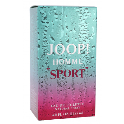 JOOP! Homme Sport Eau de Toilette за мъже 125 ml