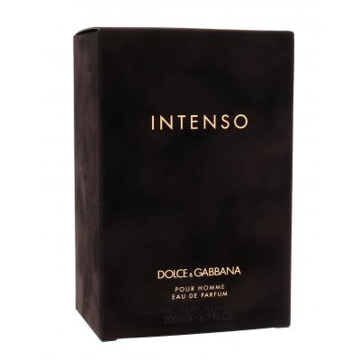 Dolce&amp;Gabbana Pour Homme Intenso Eau de Parfum за мъже 200 ml