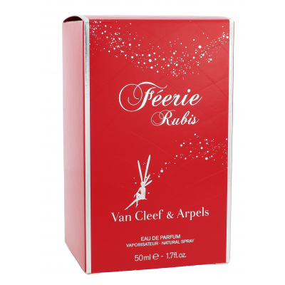 Van Cleef &amp; Arpels Feerie Rubis Eau de Parfum за жени 50 ml