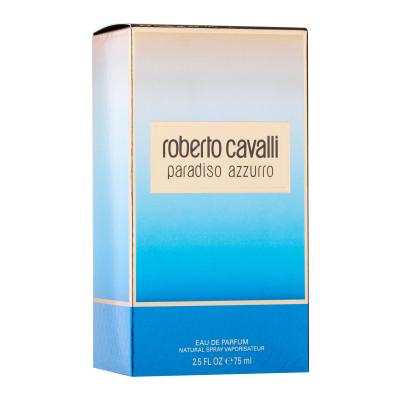 Roberto Cavalli Paradiso Azzurro Eau de Parfum за жени 75 ml