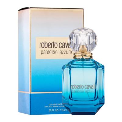 Roberto Cavalli Paradiso Azzurro Eau de Parfum за жени 75 ml