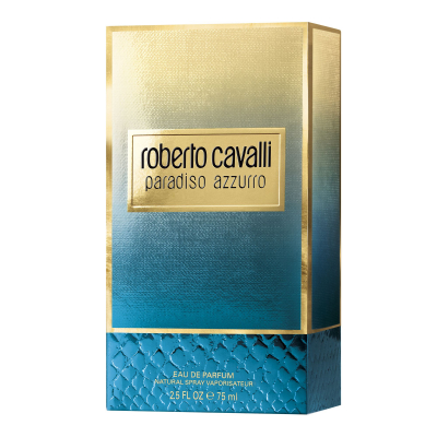 Roberto Cavalli Paradiso Azzurro Eau de Parfum за жени 75 ml