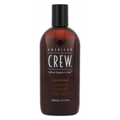 American Crew Liquid Wax Восък за коса за мъже 150 ml