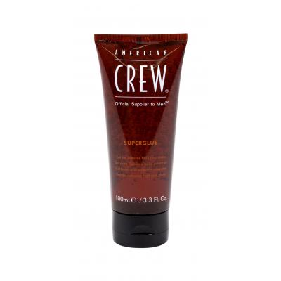 American Crew Style Superglue Гел за коса за мъже 100 ml