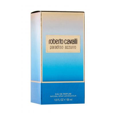 Roberto Cavalli Paradiso Azzurro Eau de Parfum за жени 30 ml