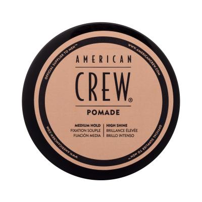 American Crew Style Pomade Гел за коса за мъже 85 g