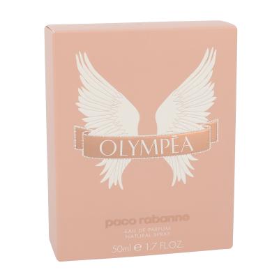 Paco Rabanne Olympéa Eau de Parfum за жени 50 ml увредена кутия