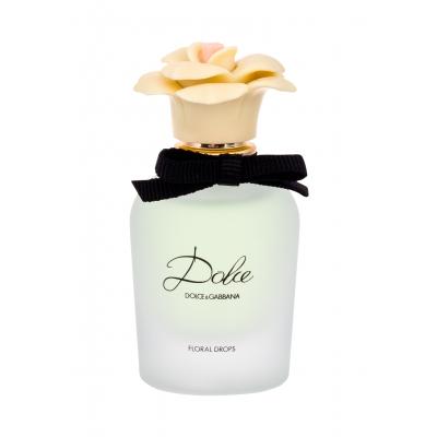 Dolce&amp;Gabbana Dolce Floral Drops Eau de Toilette за жени 30 ml