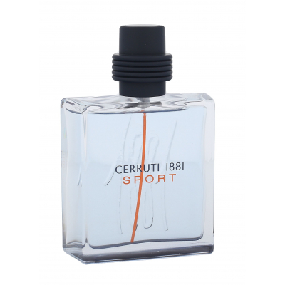 Nino Cerruti Cerruti 1881 Sport Eau de Toilette за мъже 100 ml