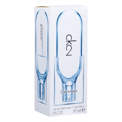 Calvin Klein CK2 Eau de Toilette 30 ml
