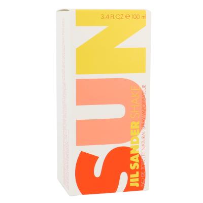 Jil Sander Sun Shake Eau de Toilette за жени 100 ml