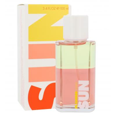 Jil Sander Sun Shake Eau de Toilette за жени 100 ml