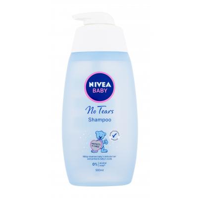 Nivea Baby Шампоан за деца 500 ml