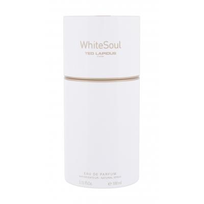 Ted Lapidus White Soul Eau de Parfum за жени 100 ml