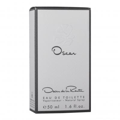 Oscar de la Renta Oscar Eau de Toilette за жени 50 ml