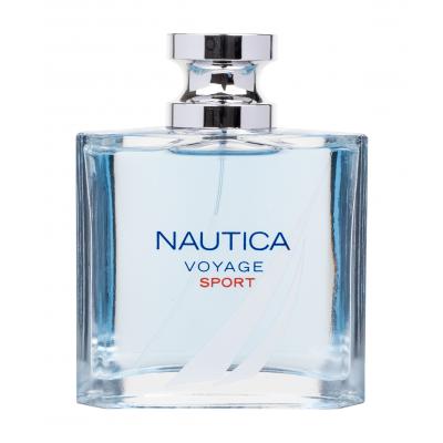 Nautica Voyage Sport Eau de Toilette за мъже 100 ml