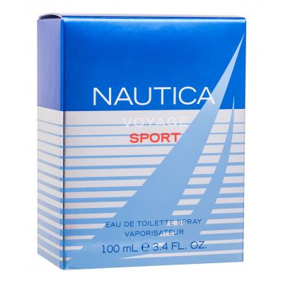 Nautica Voyage Sport Eau de Toilette за мъже 100 ml