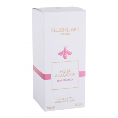 Guerlain Aqua Allegoria Pera Granita Eau de Toilette за жени 75 ml