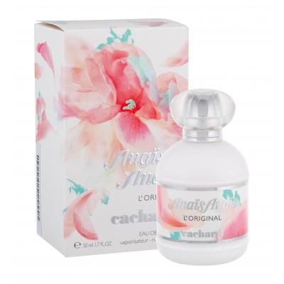 Cacharel Anaïs Anaïs L'Original Eau de Toilette за жени 50 ml