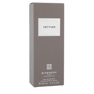 Givenchy Vetyver Eau de Toilette за мъже 100 ml