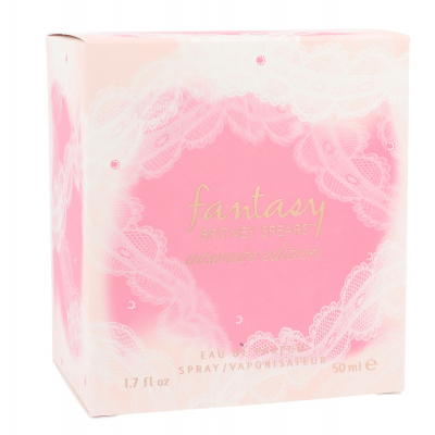 Britney Spears Fantasy Intimate Edition Eau de Parfum за жени 50 ml